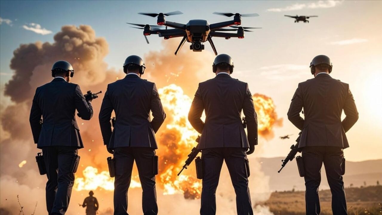 ANALİZ: Kafkasya'daki yarasalardan Rusya içlerindeki örümceklere... İstihbarat teşkilatları nasıl savaşır?