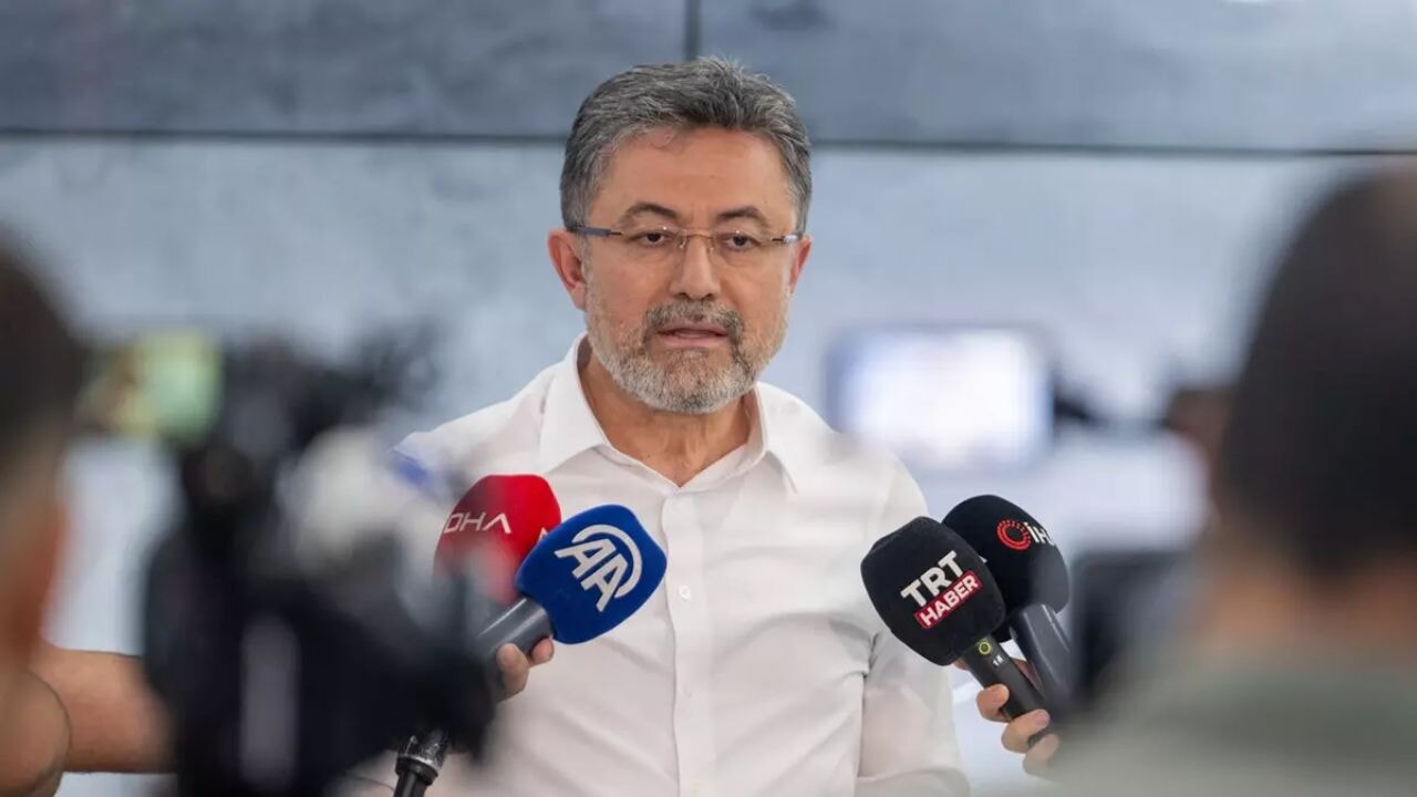 Bakan Yumaklı'dan yangın uyarısı: 'Bu bir savaş, herkes sorumluluk almalı'