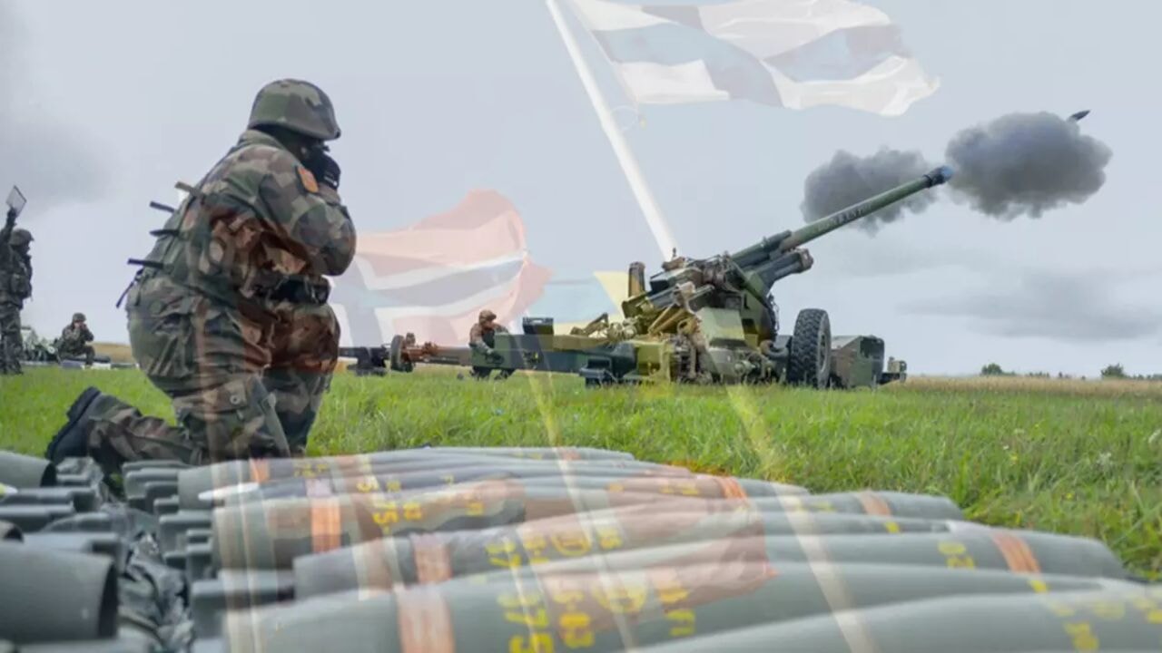 İskandinav ülkeleri ordularını Türkiye'ye emanet etti