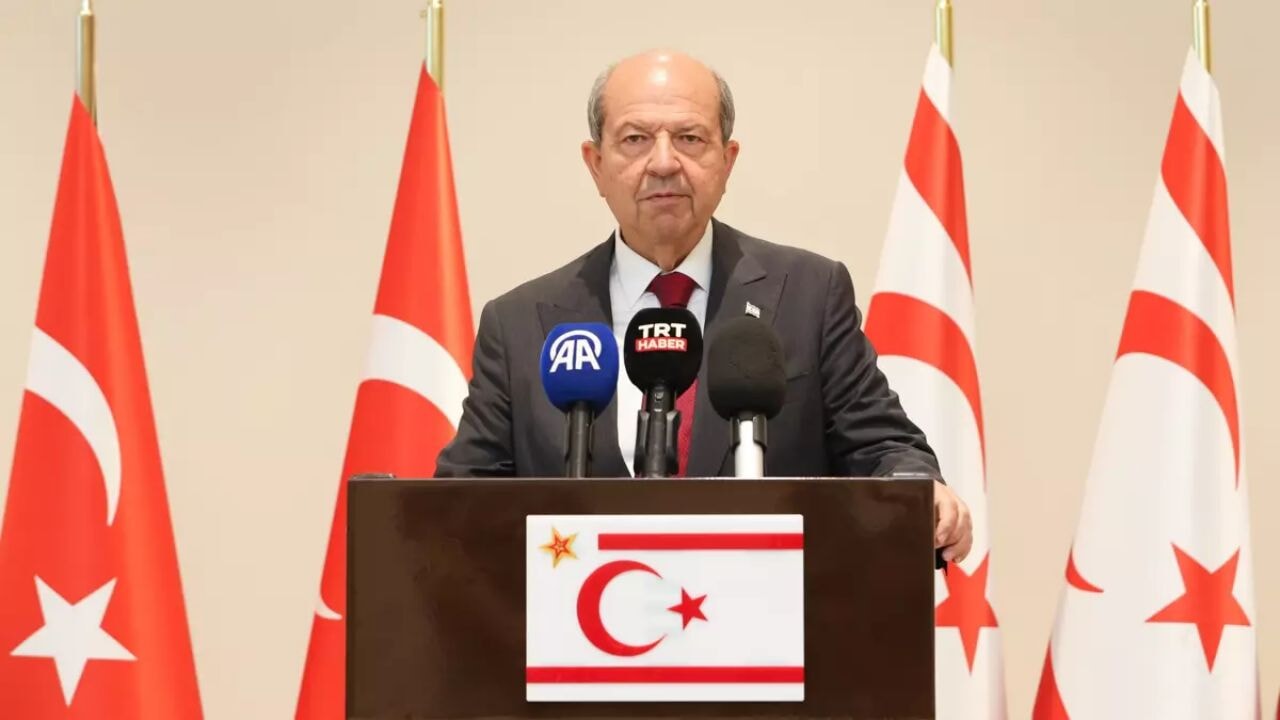 Ersin Tatar'dan Rum yönetimine AİHM tepkisi: Hukuk ayaklar altında