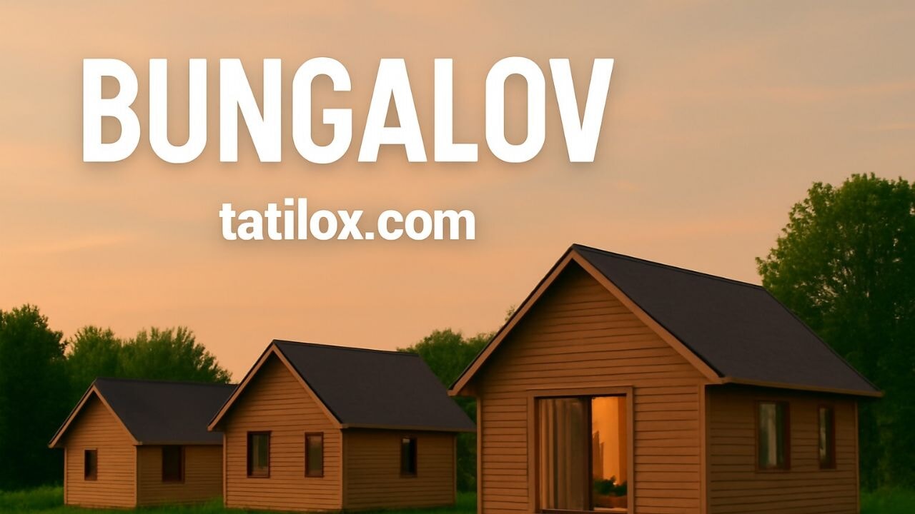 Tatilox.com ile Türkiye'nin En İyi Bungalov Tatil Seçeneklerini Keşfedin: En Uygun Fiyatlarla