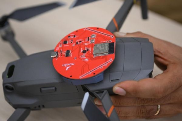 Türkler tasarladı, NATO'dan ödül aldı