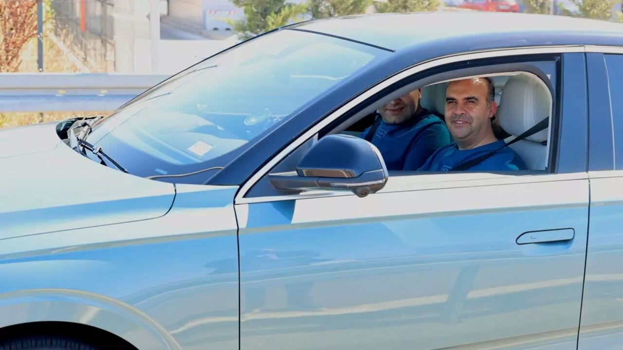 Togg Türkiye'nin oyun kurucusu olma yolunda hız kesmiyor