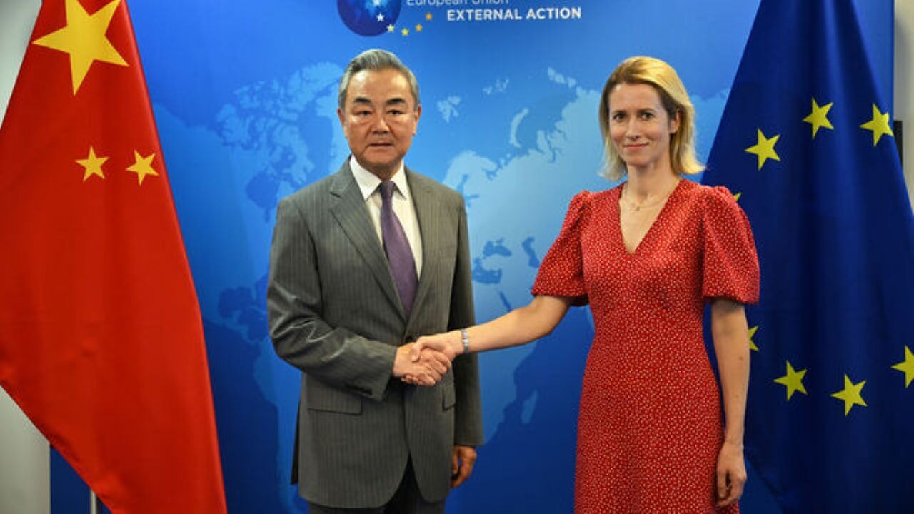 Çin Rusya'yı sırtlıyor, AB diken üstünde!