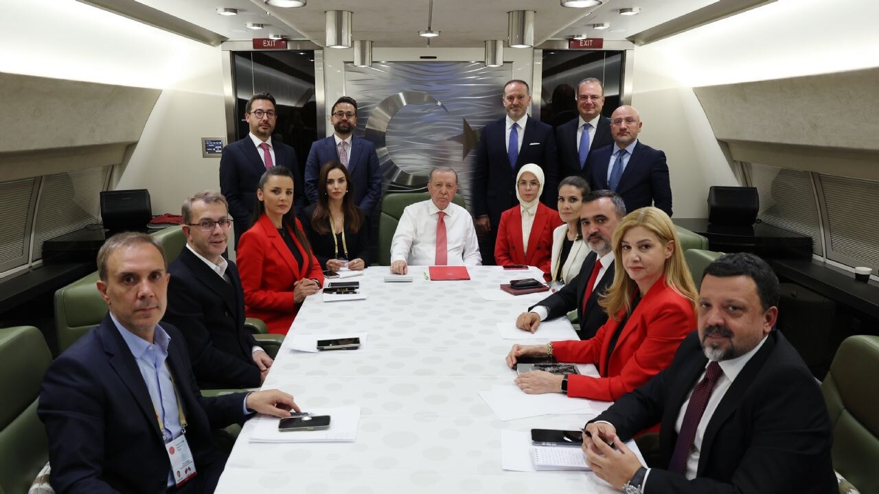 Özgür Özel'in iddialarına ilişkin açıklama