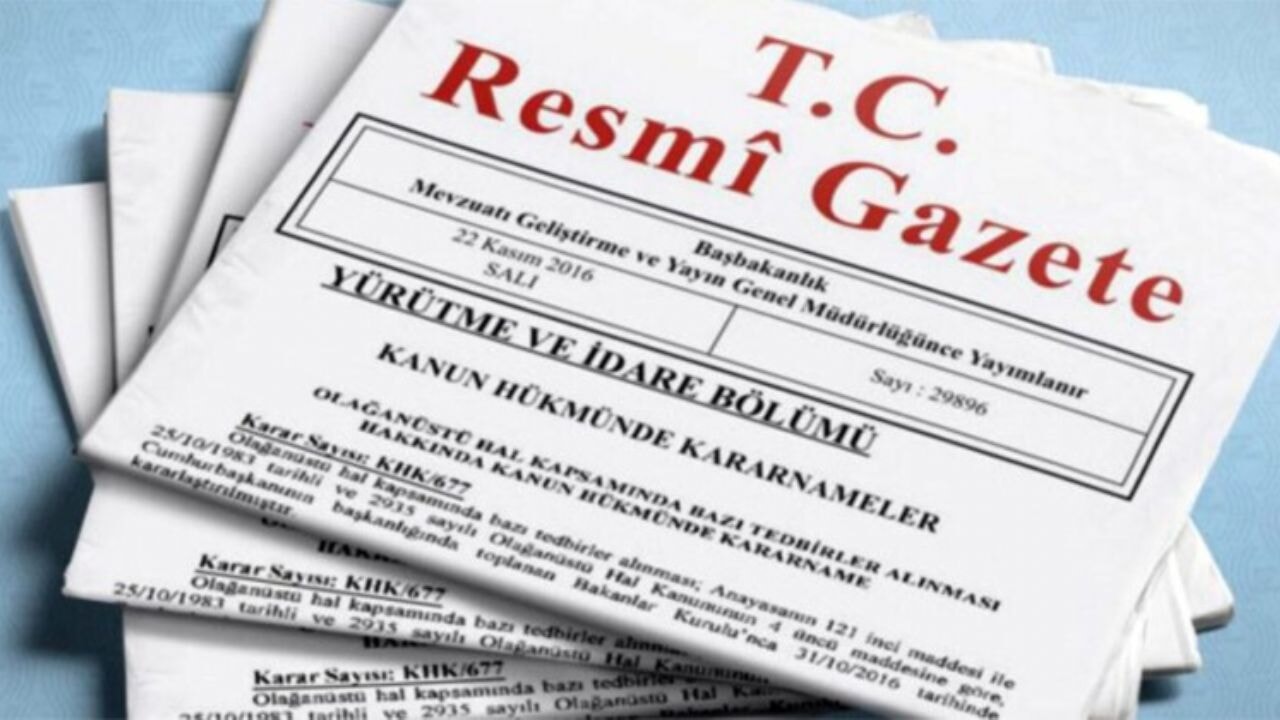 Merkez Av Komisyonu 2025-2026 av sezonu bölgelerini ve türlerini Resmi Gazete'de açıkladı