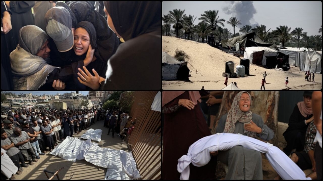 Gazze'de Pazar sabahı: İsrail 41 Filistinliyi öldürdü!