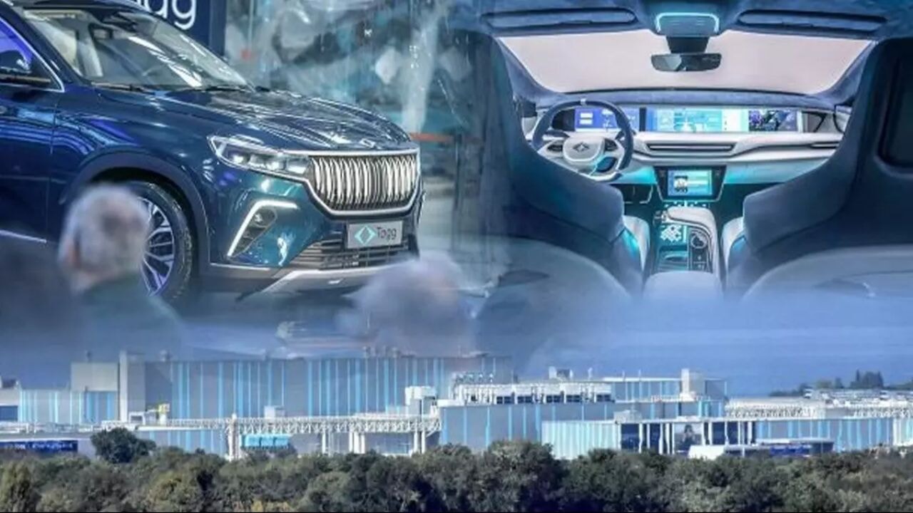 Togg satışta Tesla'yı geçti, liderliği elden bırakmadı