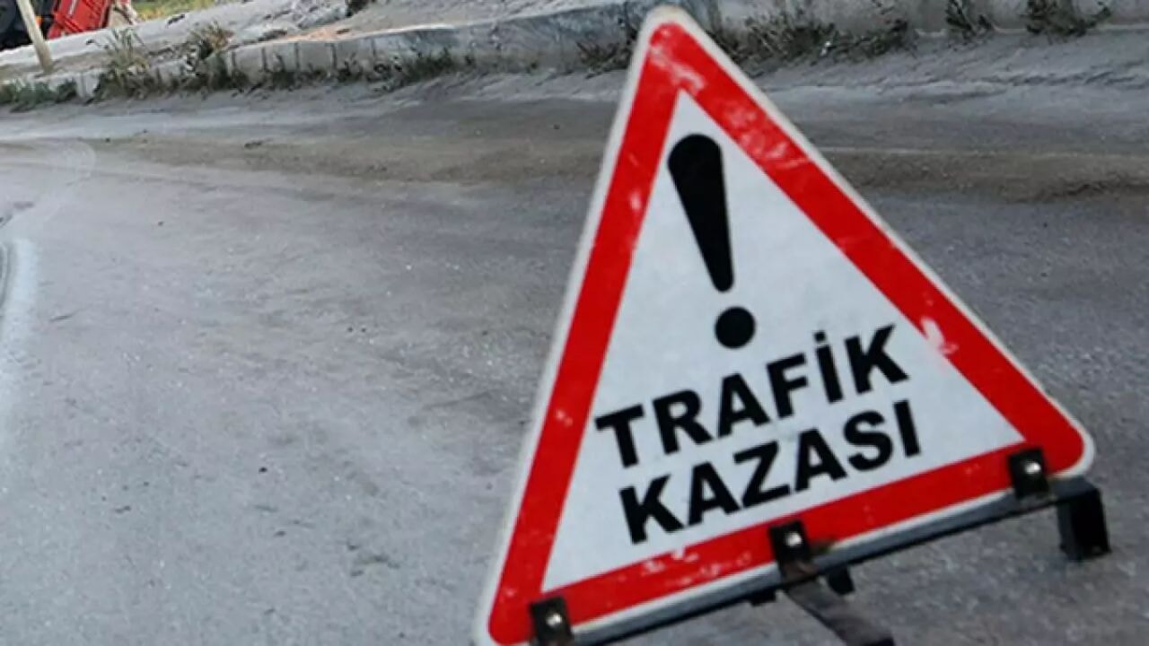 Mersin Tarsus'ta korkunç trafik kazası