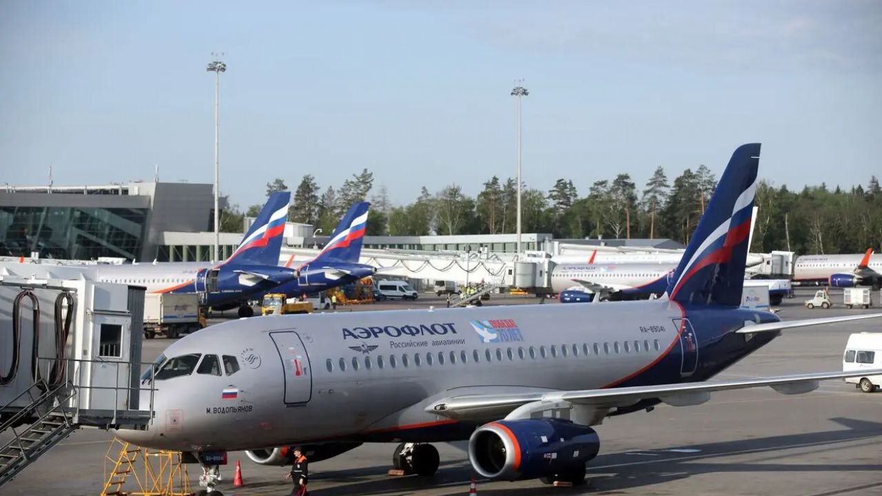 Rusya'da İHA korkusu: 287 uçuş iptal