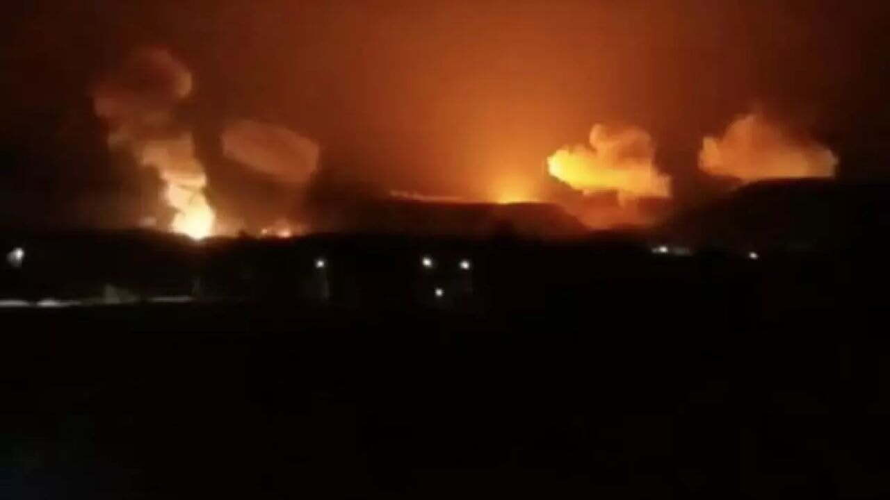 İsrail onlarca savaş uçağıyla Yemen'i vurdu