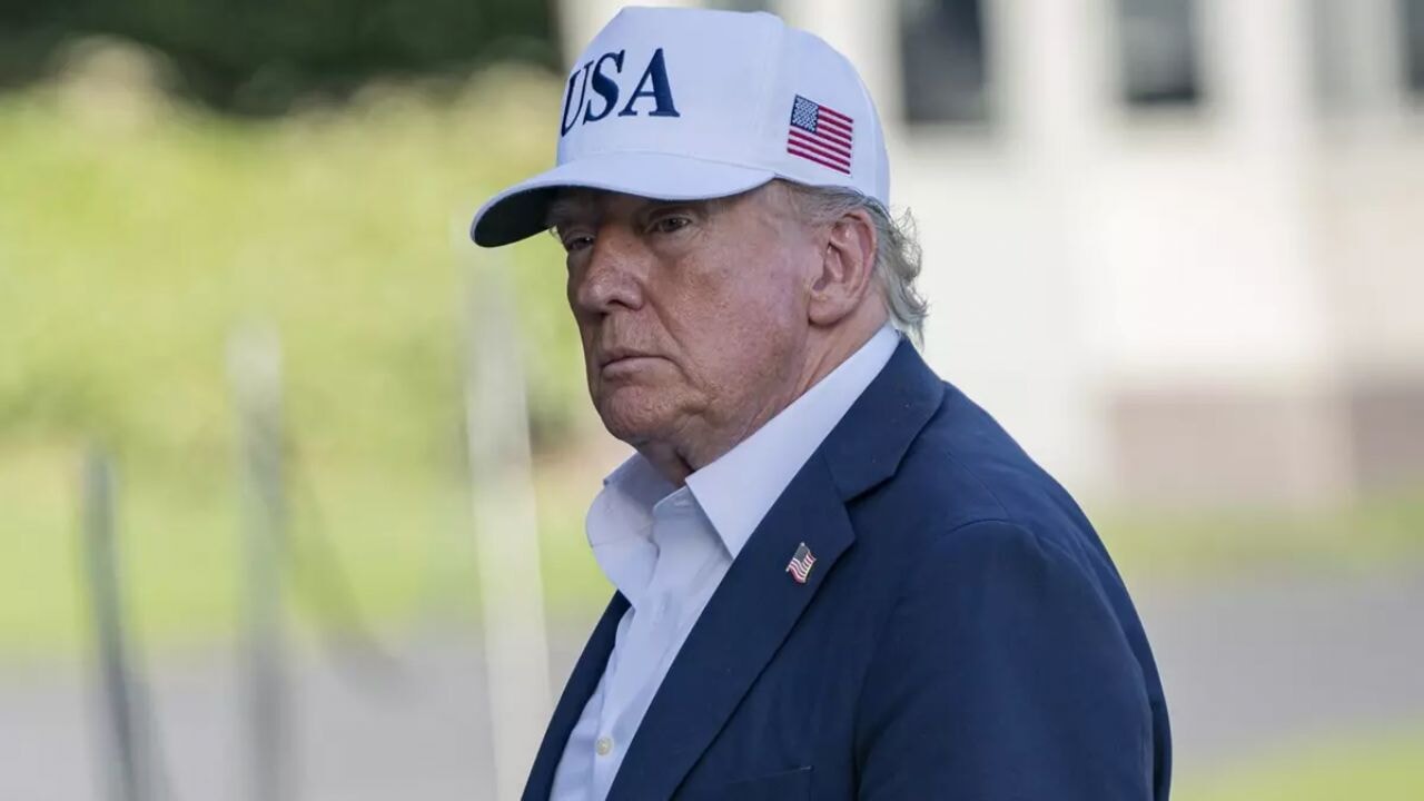 Trump, Elon Musk'ın Amerika Partisi planını sert dille eleştirdi