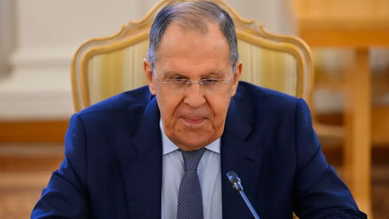 Lavrov: Amerikan dolarına  güven küresel çapta sarsıldı