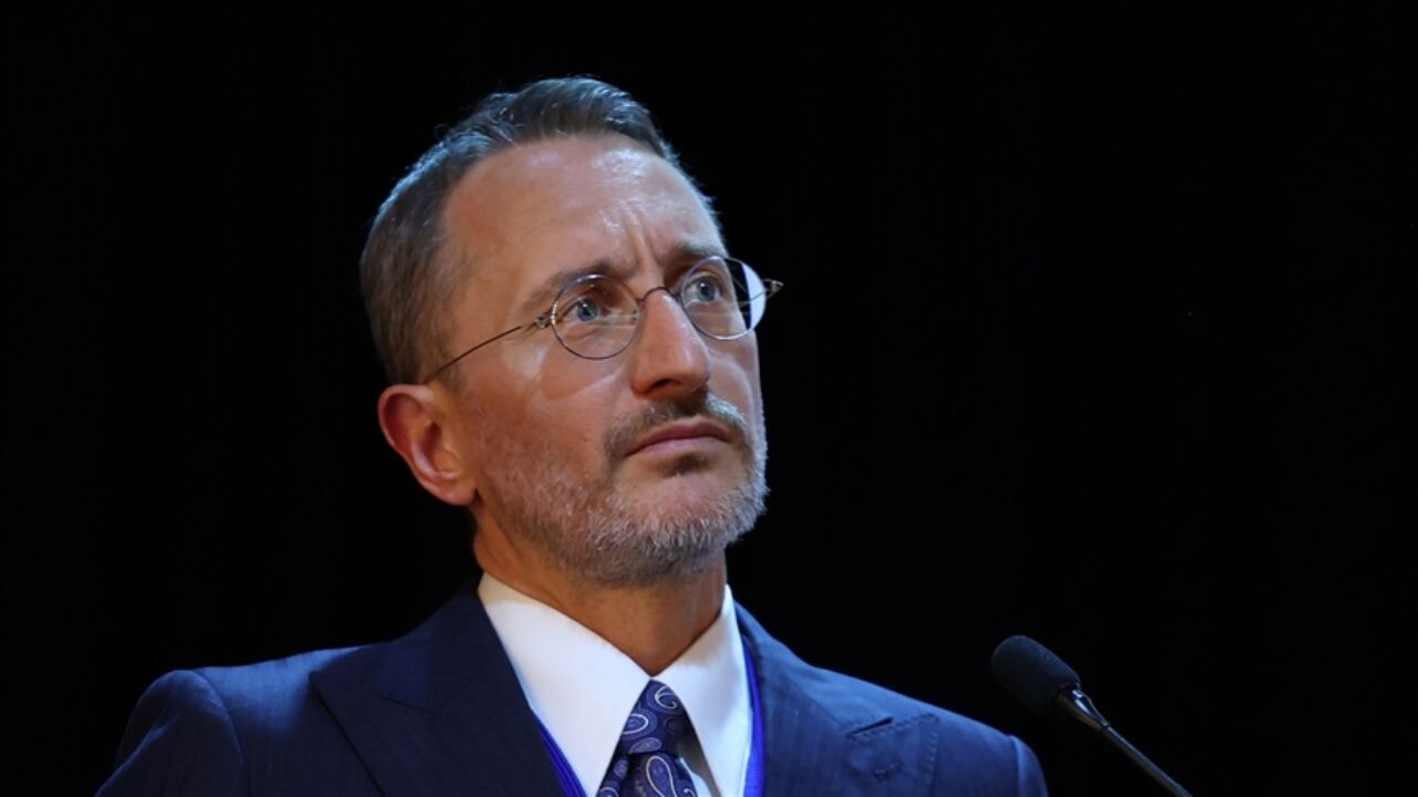 Fahrettin Altun'dan CHP Lideri Özgür Özel'in provokatif sözlerine sert tepki