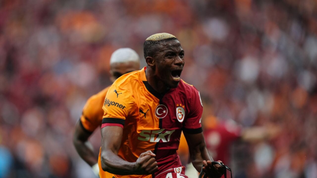 Al Hilal peşindeydi... Galatasaray'a Osimhen müjdesi: Kararını verdi