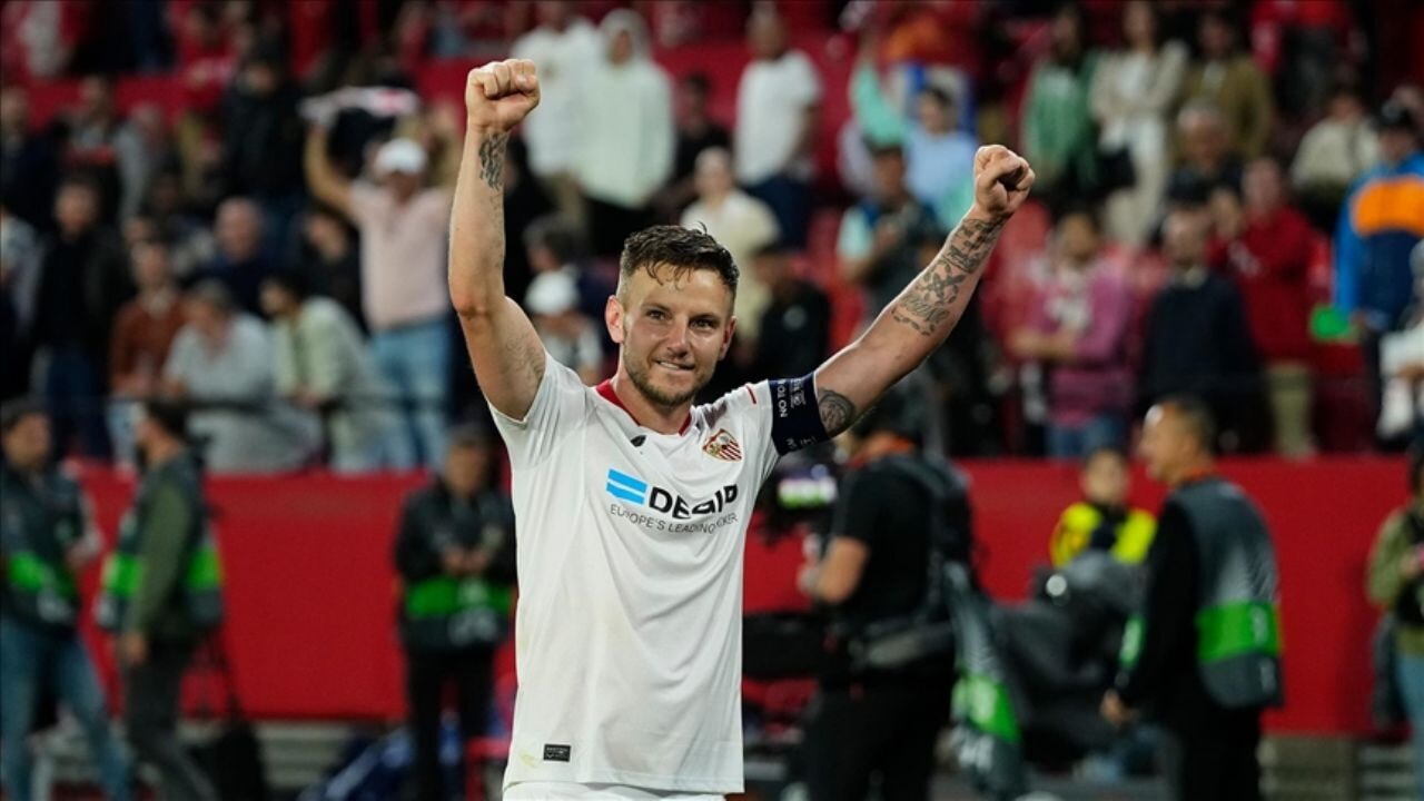 Rakitic futbolu bıraktı