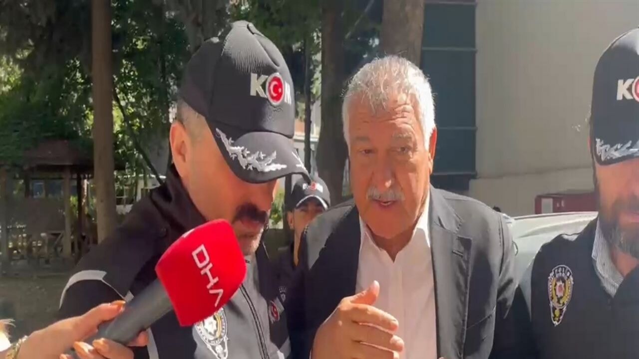 Zeydan Karalar'ın ifadesi (56 sayfa) ortaya çıktı