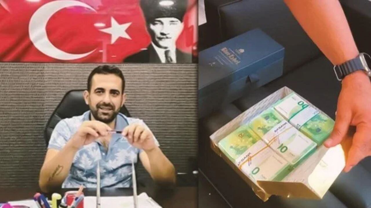 Manavgat Belediye Başkan Yardımcısı Tüter'in ifadesi ortaya çıktı