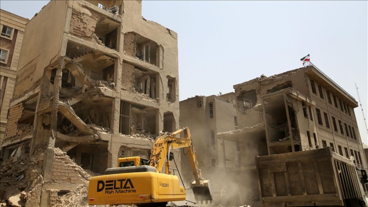 İran, İsrail'in saldırılarında sivil hasar maliyetini açıkladı