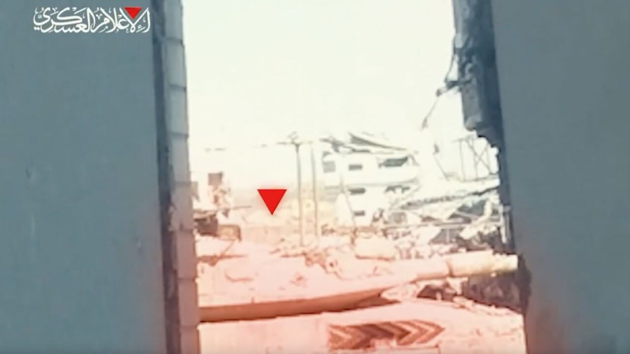 Kassam'dan operasyon paylaşımı: 'Ordunuzun itibarını yerle bir edeceğiz'