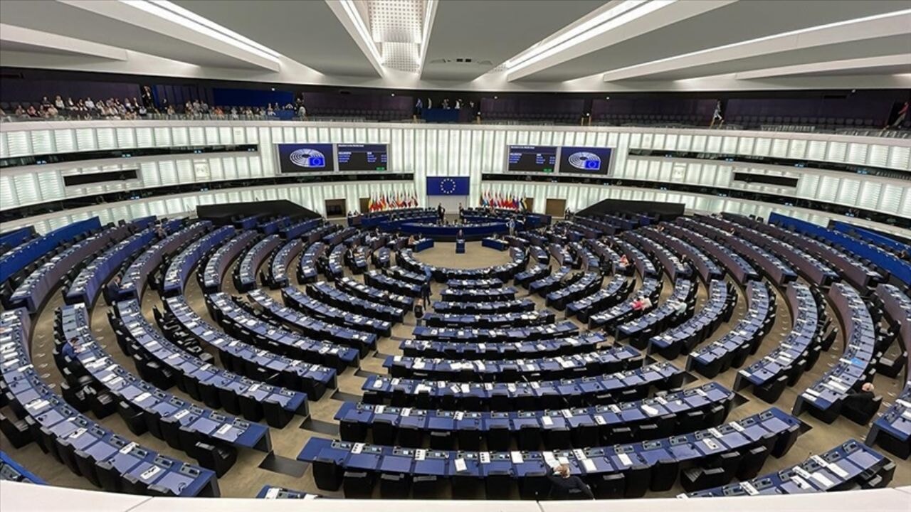 AB'nin gündeminde Gazze yok! Sıralar boş kaldı...