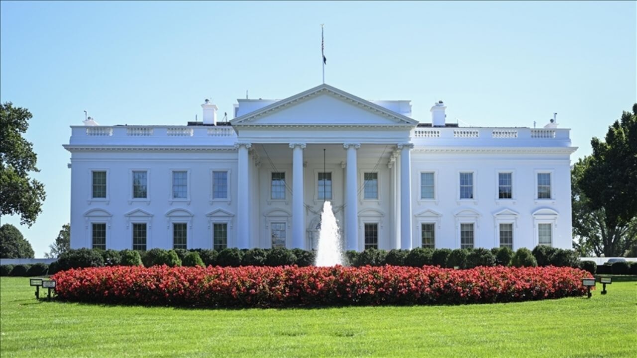 Gazze'de barış adımı: Katar heyeti Beyaz Saray'da