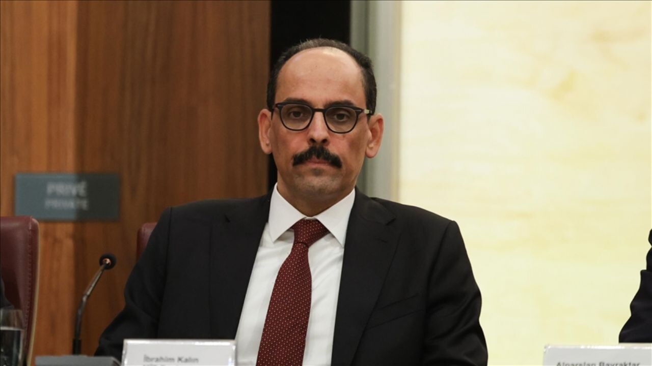 MİT Başkanı Kalın'ın Bağdat'ta 'Terörsüz Türkiye' temasları