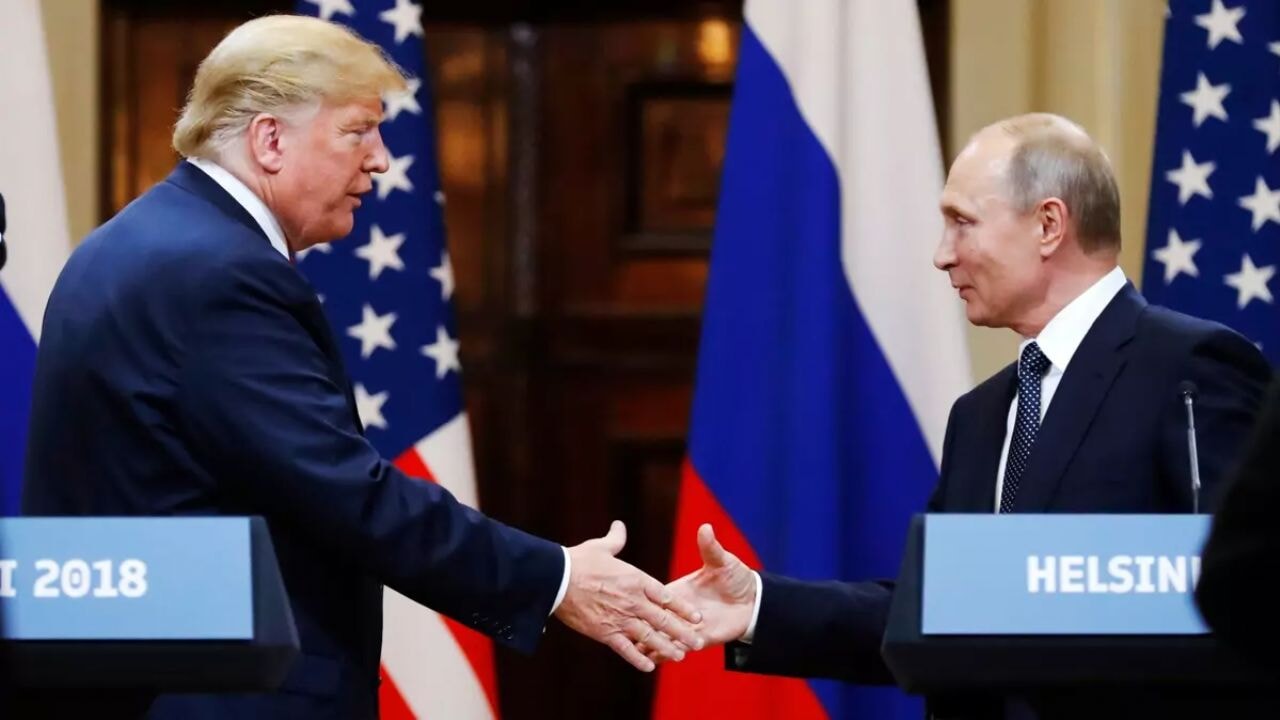 Trump'tan Putin'e tehdit: Moskova'yı bombalarım