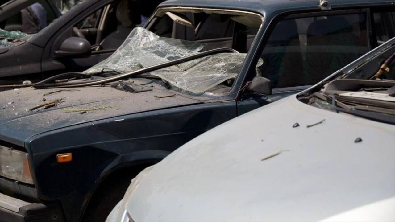 Rusya, Ukrayna'ya 13 füze ve 728 İHA ile saldırdı