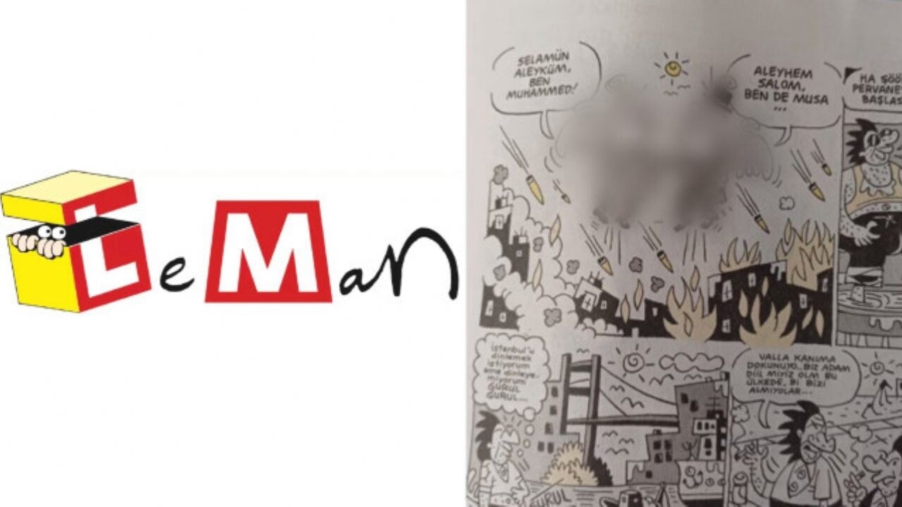 Leman soruşturmasında yakalama kararı!