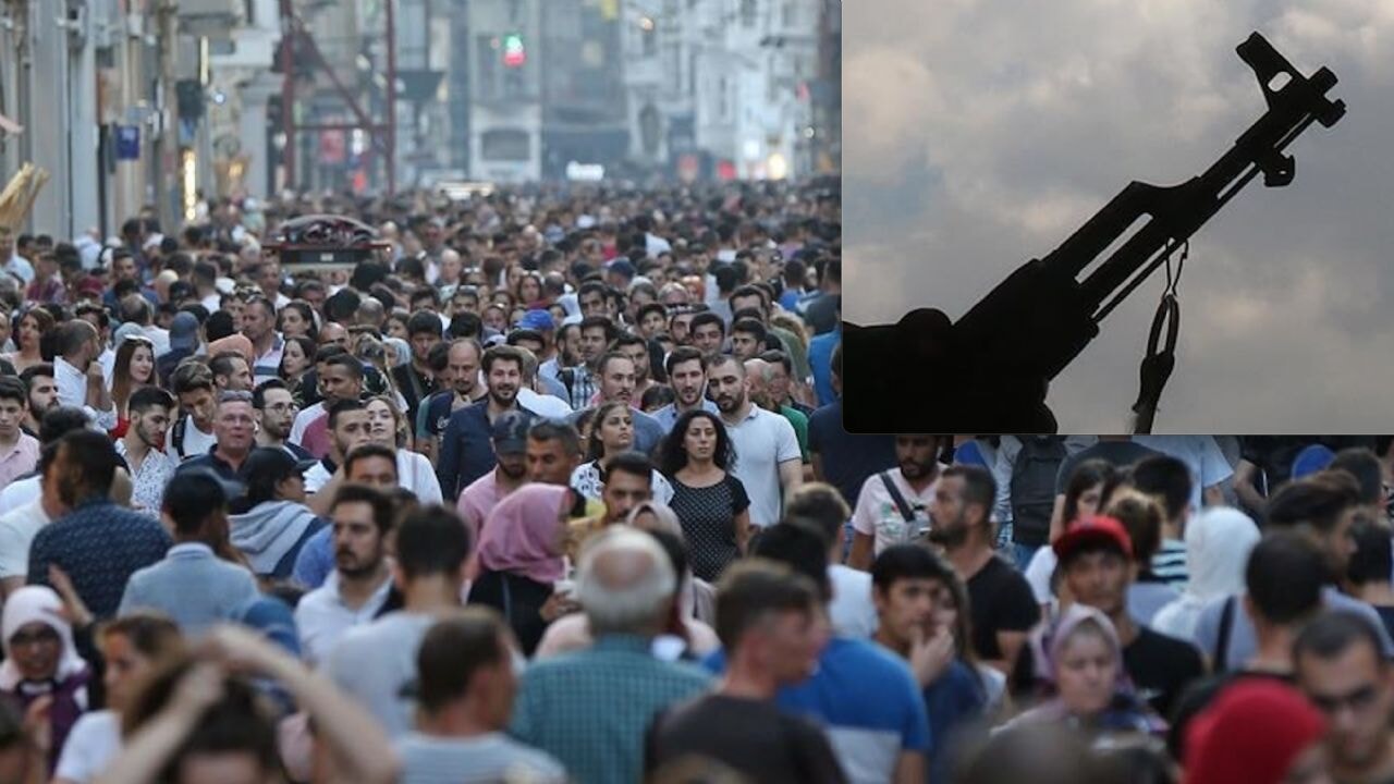 Toplum 'Terörsüz Türkiye' süreciyle ilgili ne düşünüyor?