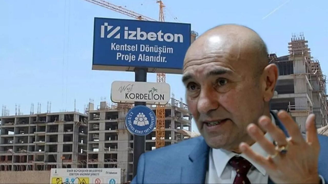 İzmir Belediyesi yolsuzluk soruşturmasında Tunç Soyer dönemine  ait çarpıcı  itiraflar