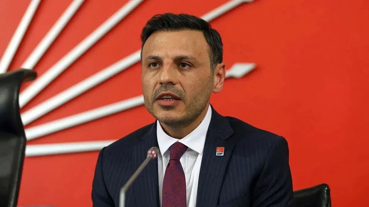 CHP İstanbul İl Başkanı Özgür Çelik'in emniyetteki ifadesi ortaya çıktı