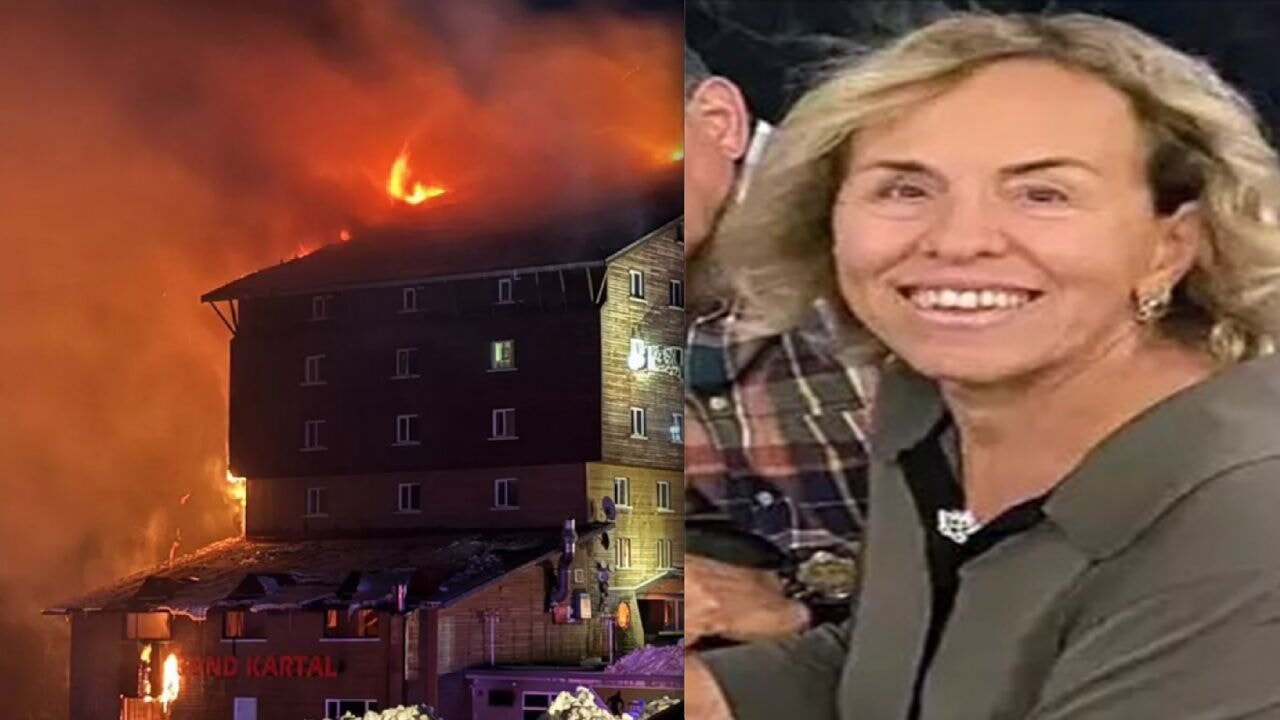 Grand Kartal Otel'in sahibi aileden Emine Ergül'ün savunma ifadesi ortaya çıktı