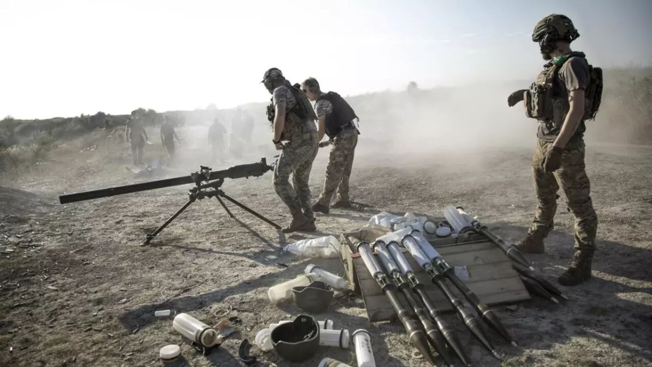 ABD'den Ukrayna'ya silah sevkiyatı yeniden başladı