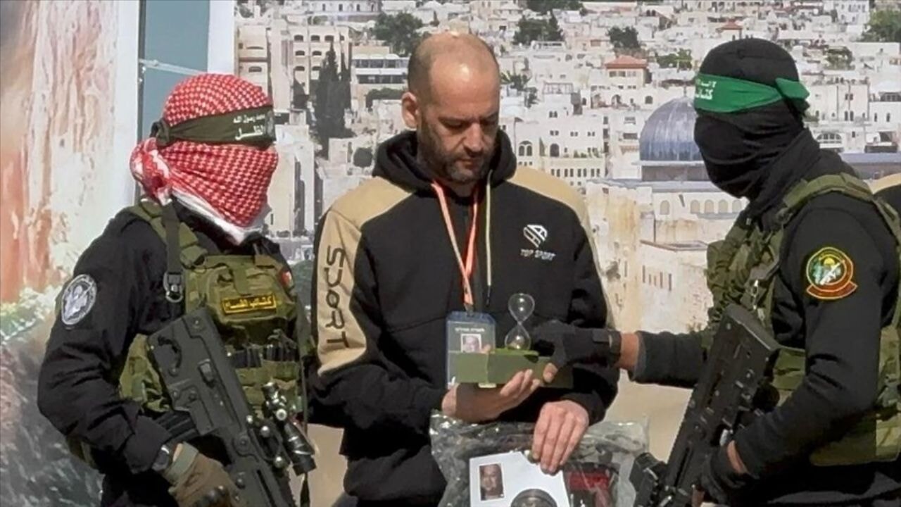 Hamas, 10 İsrailli esiri serbest bırakmayı kabul etti