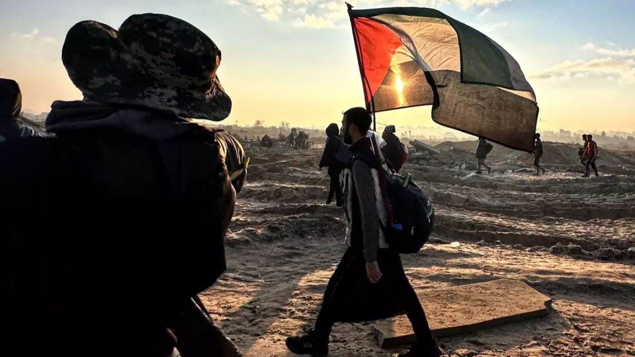 ABD, İsrail'in Gazze işgal planını reddetti