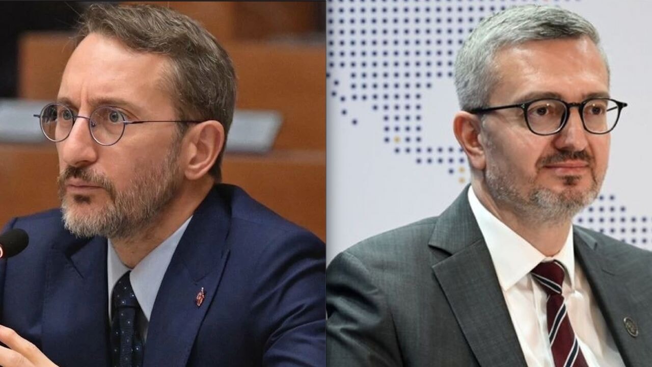 İletişim Başkanlığına Prof. Dr. Burhanettin Duran atandı