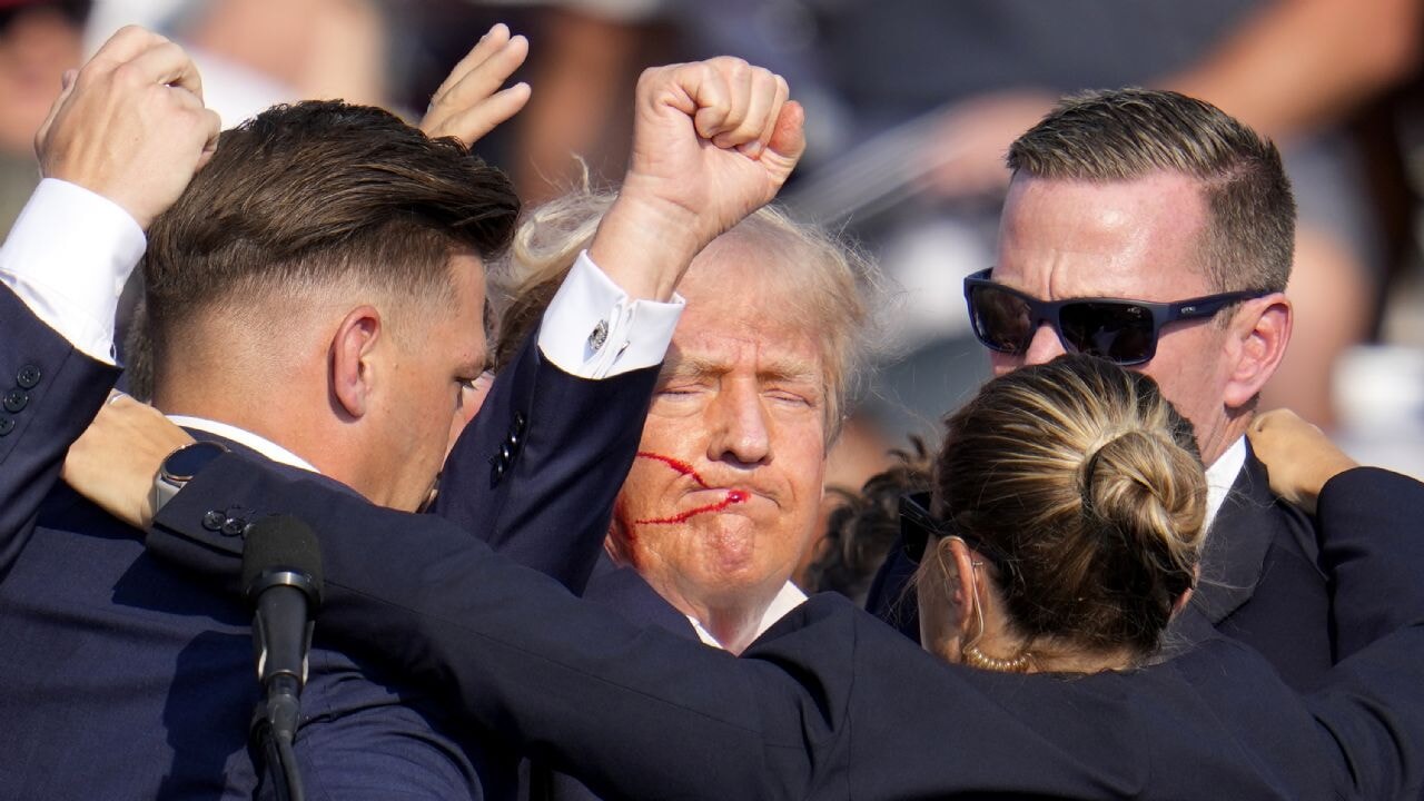 Trump'a suikast soruşturması: 6 kişi kovuldu