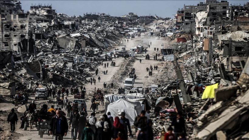 Fransız tarihçiden şoke eden Gazze gerçekleri
