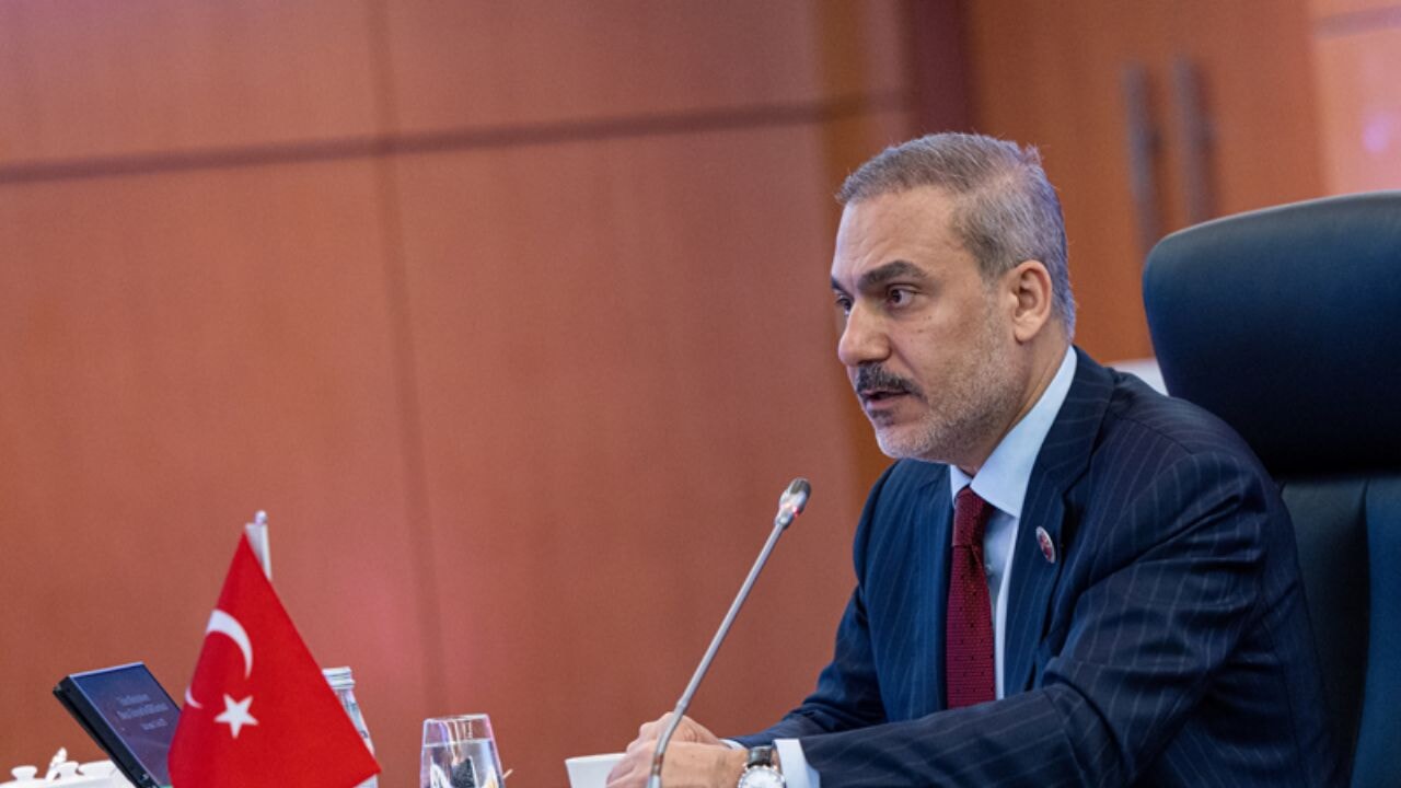 Fidan: Bölgesel krizlere birlikte çözüm üretmeliyiz