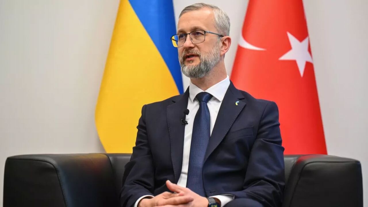 Ukrayna'dan Türkiye'ye güçlü mesaj: Neriman Celal göreve başladı