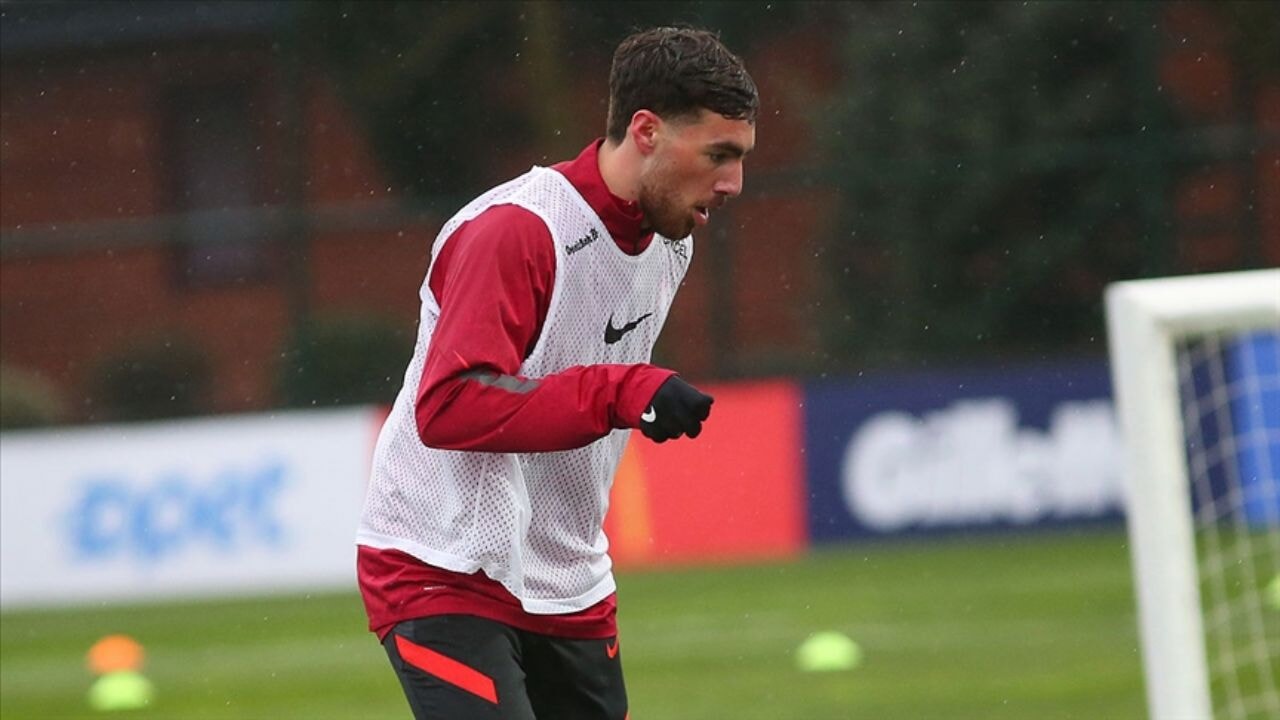 Beşiktaş'ta Orkun Kökçü transferinde son gelişme!