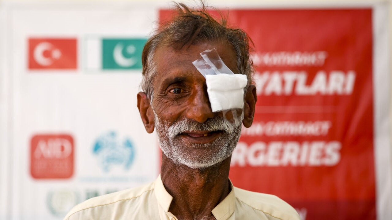 İHH, katarakt ameliyatı bedelini 4 bin lira olarak güncelledi