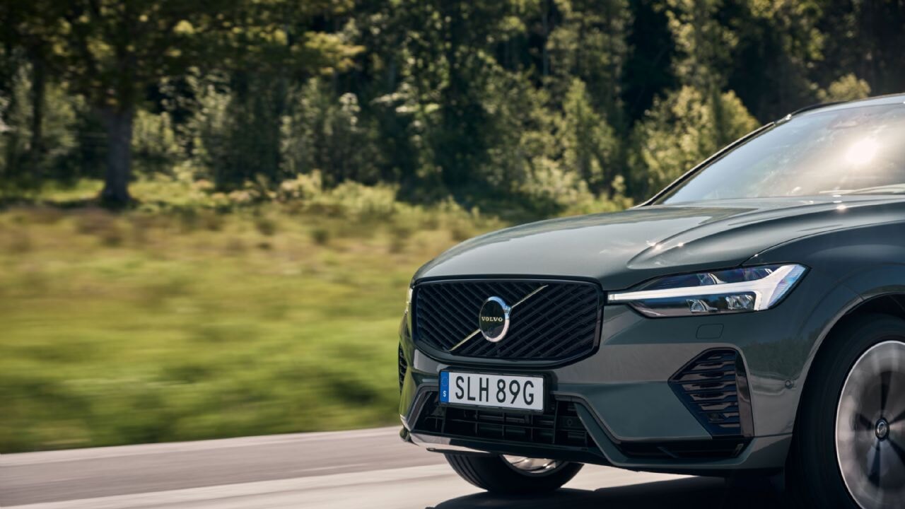 Volvo Cars'ın En Çok Satan SUV'u Geliştirildi: Yenilenen Volvo XC60 ile Tanışın