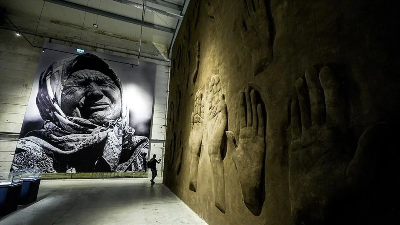 Srebrenitsa'daki katliamın tanığı akümülatör fabrikasına Türkiye'nin desteğiyle soykırım müzesi kuruldu