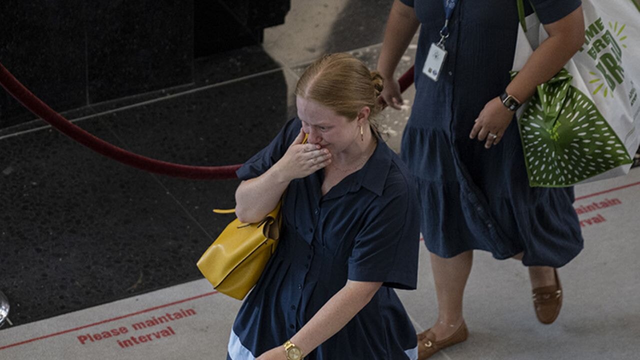 ABD Dışişleri'nde büyük tasfiye: 1300 kişi kovuldu