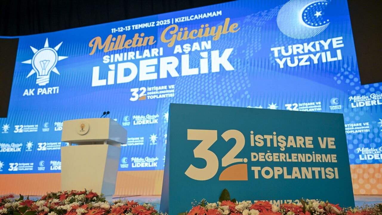 AK Parti'nin yeni şarkısı