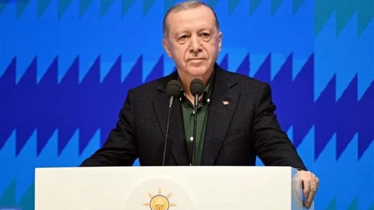 Cumhurbaşkanı Erdoğan'dan tarihi mesajlar...