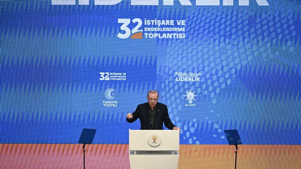 Cumhurbaşkanı Erdoğan: 'Devletin onurunu çiğnetmeyiz'